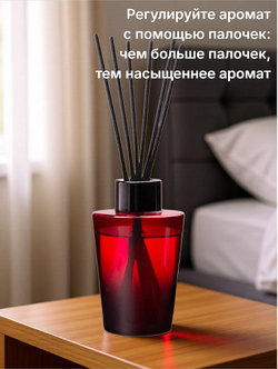 Аромадиффузор Breesal Passion Черная смородина, 70 мл