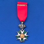 Копия Ордена Кавалера Почётного легиона Императора Наполеона