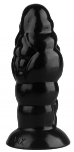 Черная фантазийная пробка - 18,5 см. (Цвет: черный)