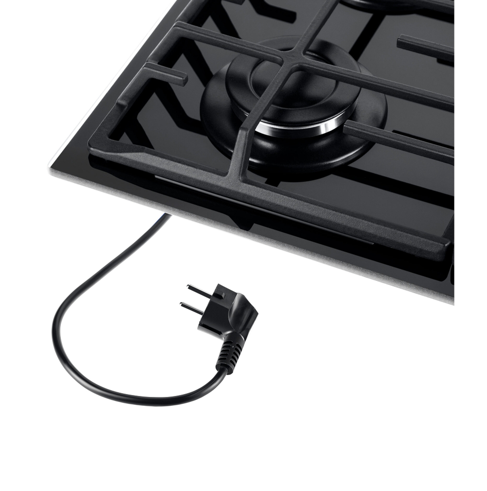 Газовая варочная панель MAUNFELD EGHG.64.6CB/G фото 7