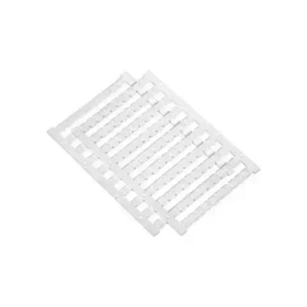 Маркировка пружинных клемм 4 мм2, пустая (упак. 100 шт.) MTS-4MC арт:88326