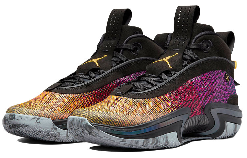 Кроссовки Jordan Air Jordan 36 Pf "Sunset"
