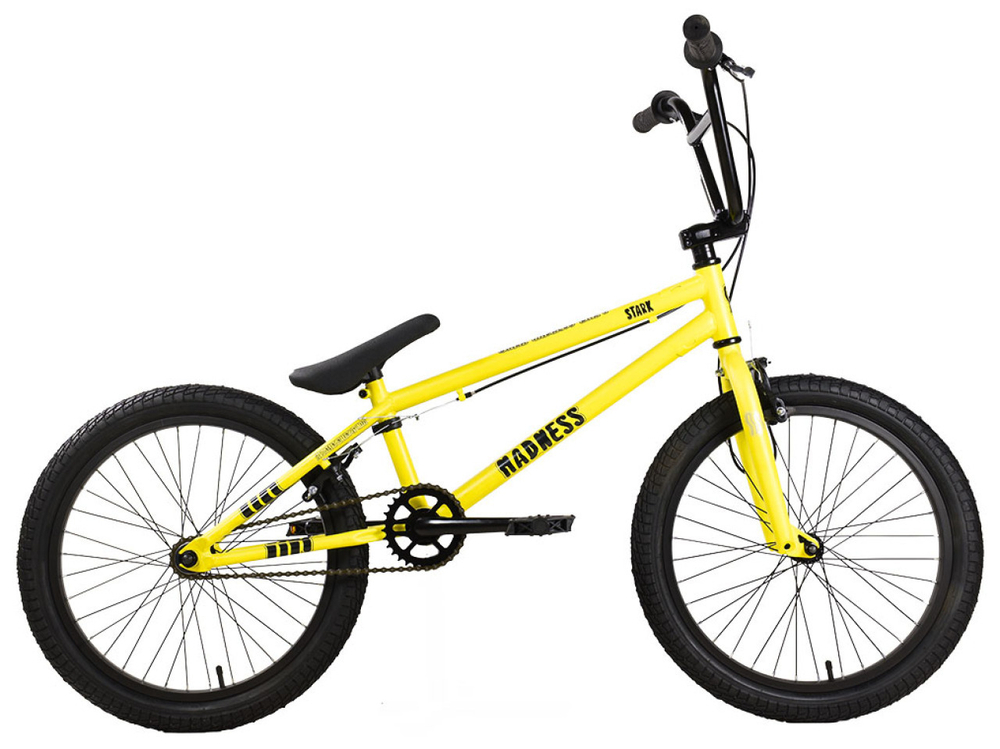 BMX Stark Madness BMX 1 (2025)