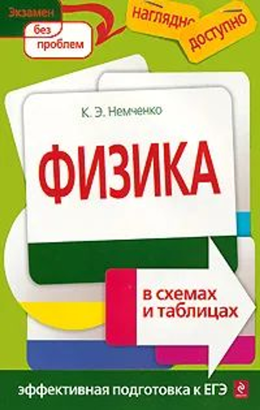 Физика в схемах и таблицах