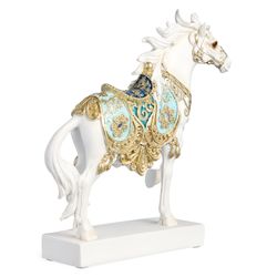 ФИГУРКА "ЛОШАДЬ" 20*5*21 СМ