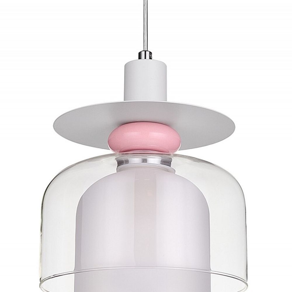 Подвесной светильник 33 идеи M07TR PND174.01.01.001CH.WH-M07TR