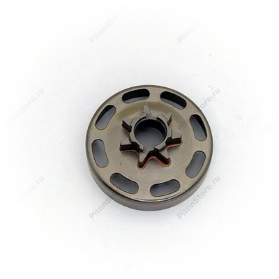 Корзина сцепления б/п Husqvarna 435/440 (0.325"-7, 63/15-мм, цельная) [Champion]
