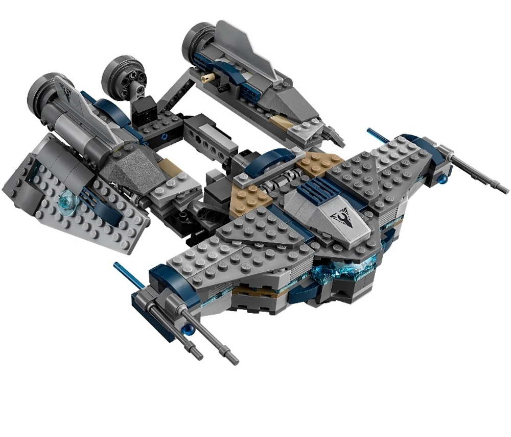 LEGO Star Wars: Звёздный Мусорщик 75147 — StarScavenger — Лего Стар ворз Звёздные войны Эпизод