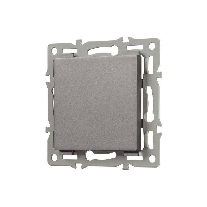 Заглушка для розетки SCT-MGG-PL-GR Arlight 044894