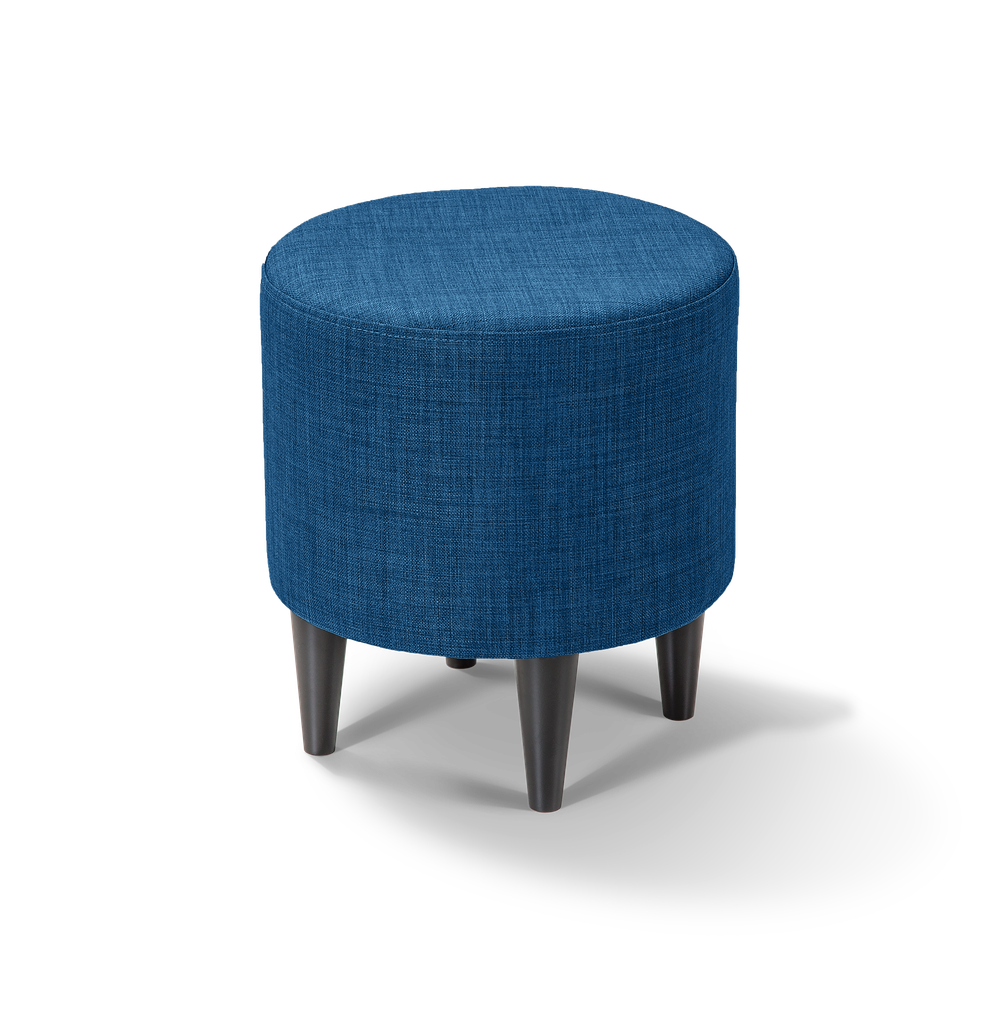 ПУФ Нико (Ткань Шифт темно-синяя), 1013709/43