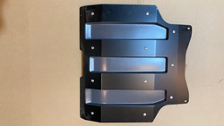 Силовая, внедорожная защита Нива 4х4/Легенд с фаркопом (кузова, двигателя)