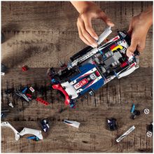 Конструктор LEGO Technic 42109 Гоночный автомобиль Top Gear на управлении