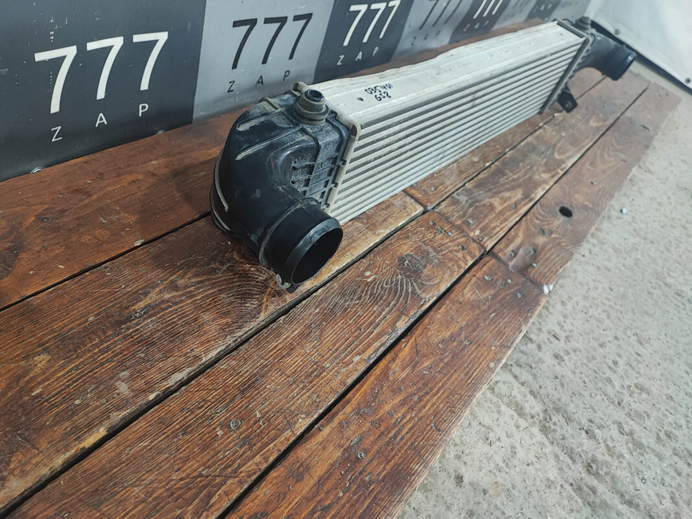 Интеркулер GAC GS8 1 16-23 Б/У Оригинал 2330003BAL0001