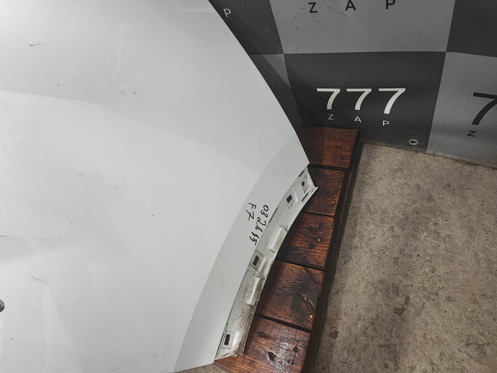 Бампер задний Haval F7 / F7x 19-22 Б/У Оригинал 2804101XKQ00A