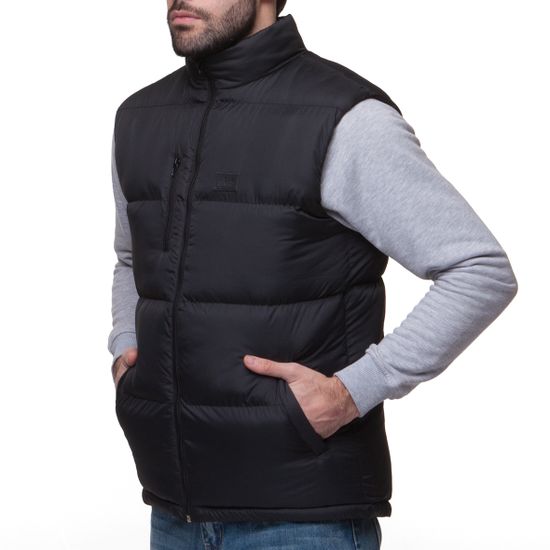 Жилет SKILLS Red Beard Чёрный