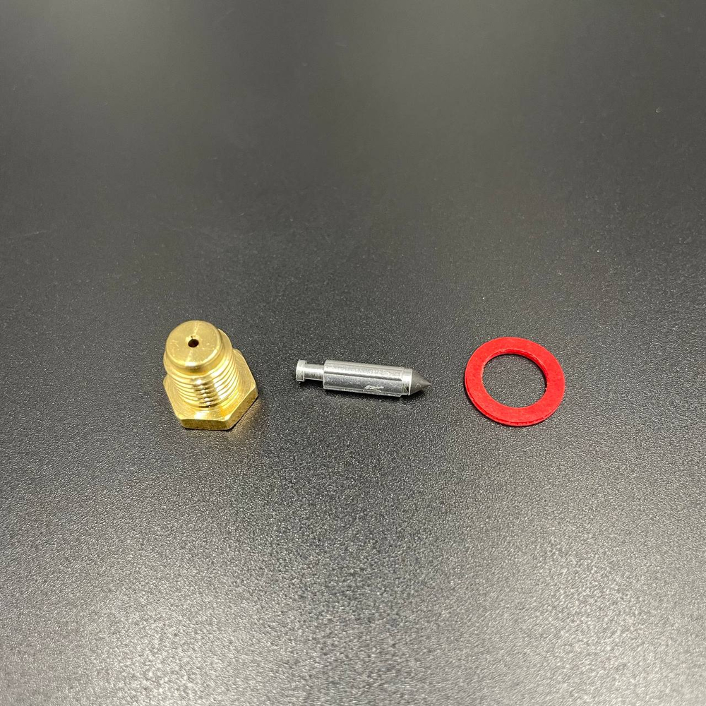 Игла поплавковой камеры карбюратора Yamaha 8-15 (в сборе) (PREMARINE)