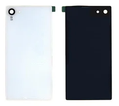Задняя крышка для Sony Xperia Z5 Compact белая