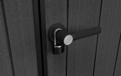 Садовый сарай Keter Cortina 11x7