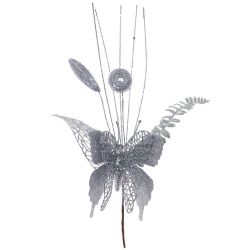 GAEM Изделие декоративное "Бабочка", L18 W3 H38 см, 4в.