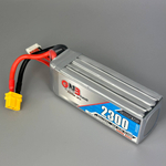 Аккумулятор GNB 2300mah 4S 80C