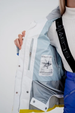 КУРТКА STAYER ГОРНОЛЫЖНАЯ ZEPHYR ЖЕНСКАЯ 21-42240