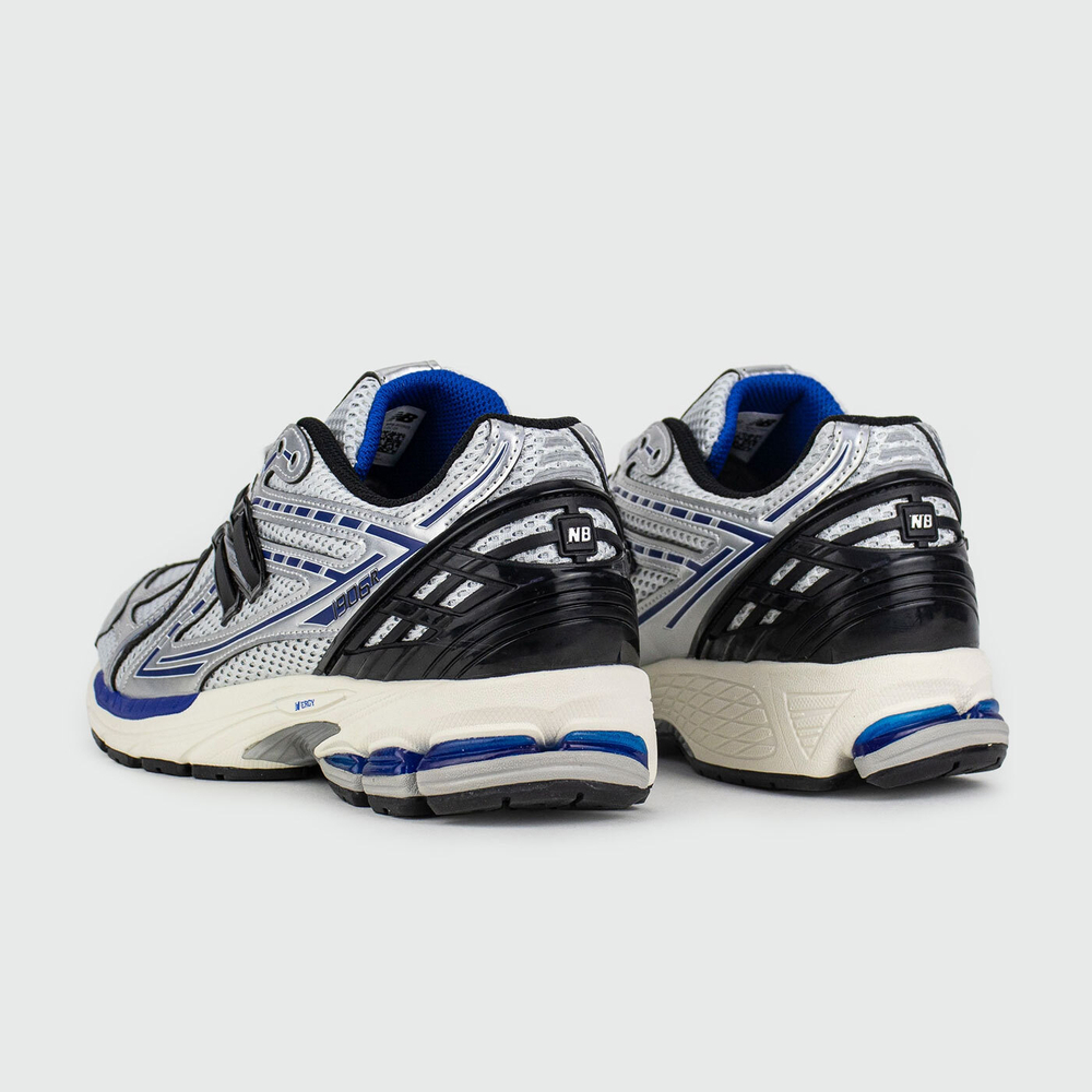 Кроссовки New Balance 1906R Silver White