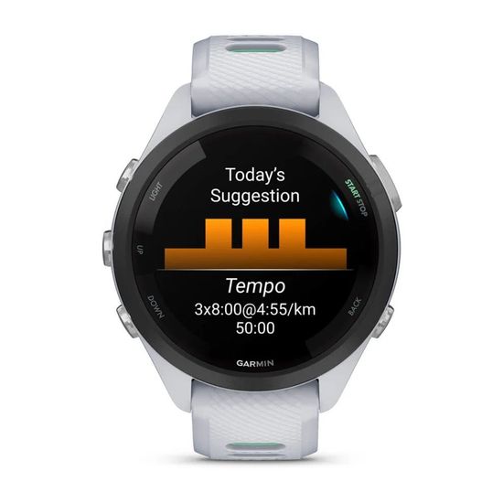 Умные часы Garmin Forerunner 265S белый