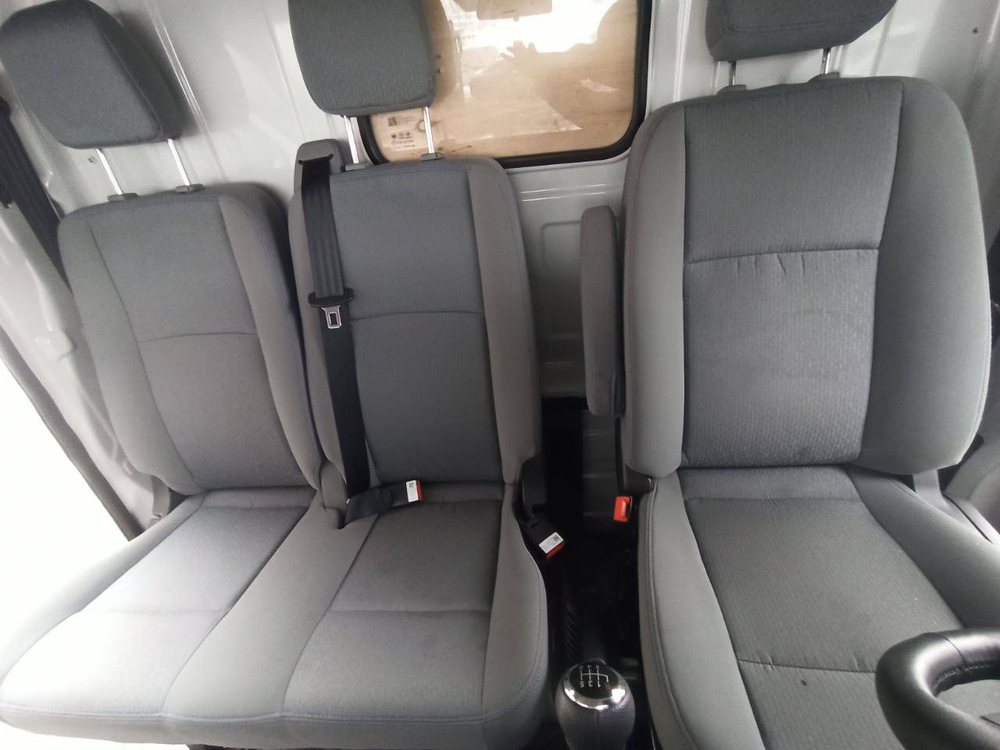 Foton Toano Цельнометаллический L3H3 (Дизельный, 2.8 л, 150 л.с. МТ)