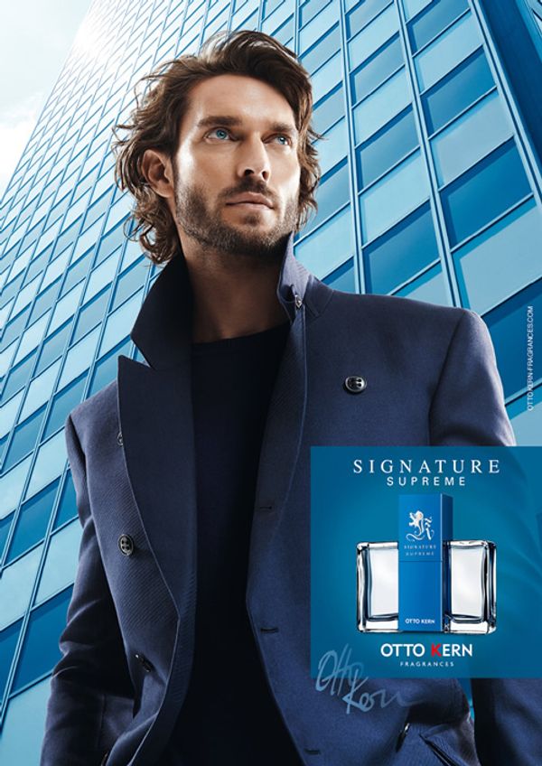 Otto Kern Signature Supreme Man