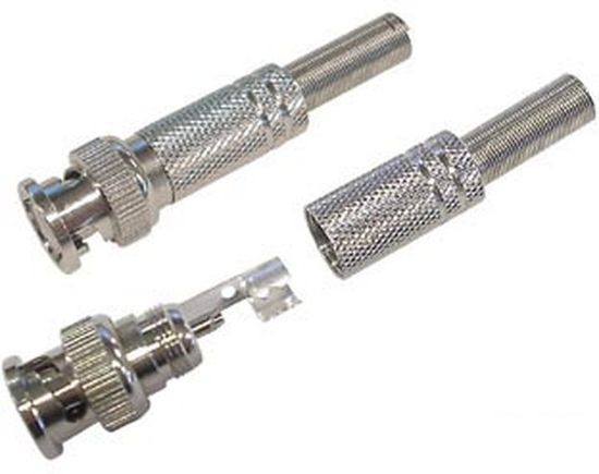 BNC разъем для RG-58 (RG-59) под винт