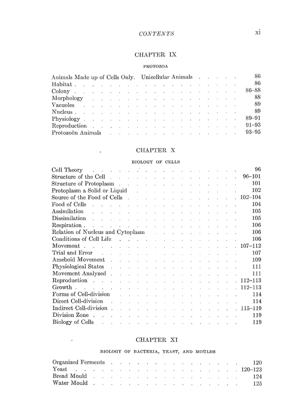 A Text-Book of Biology for Students in General, Medical and Technical Courses | William Martin Smallwood