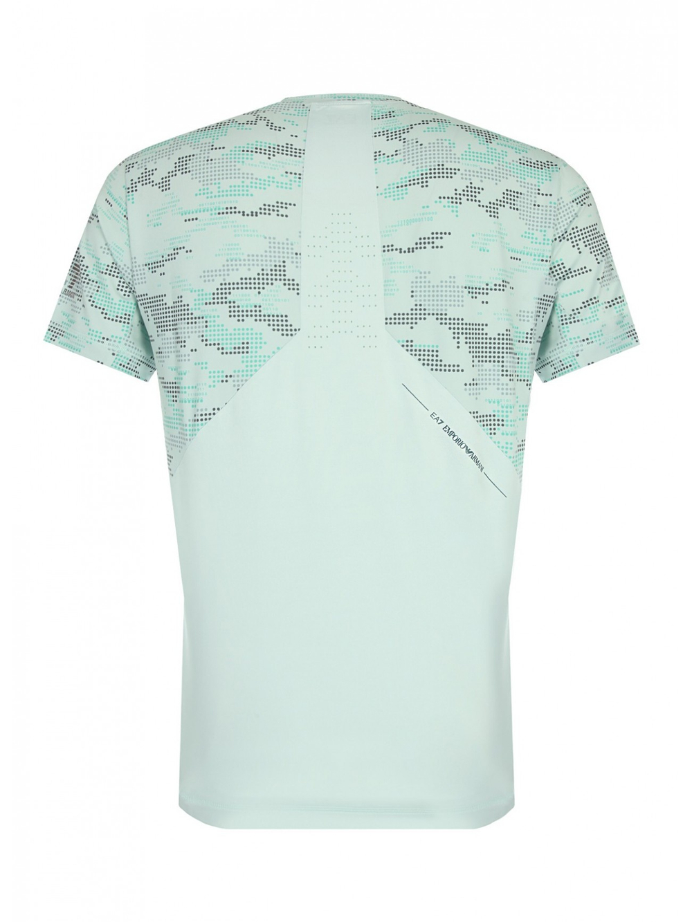 Футболка мужская T-Shirt VENTUS7 EA7