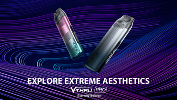 Обзор на Voopoo V.THRU Pro Обзор на Voopoo V.THRU Pro