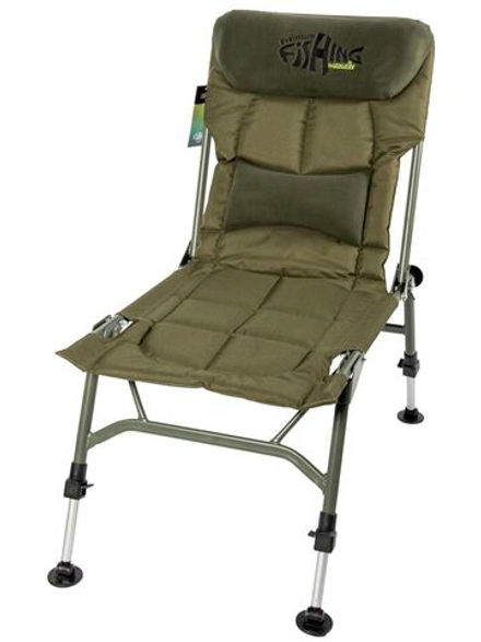 Кресло карповое Norfin SALFORD NF