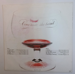 Deep Purple Come Taste The Band (Russia 1993)