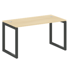 Метал Систем Куатро Стол письменный на О-образном м/к 50БО.СП-3