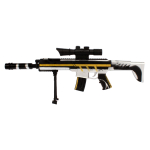 Автомат с мягк.пулями, блистер 6688-30