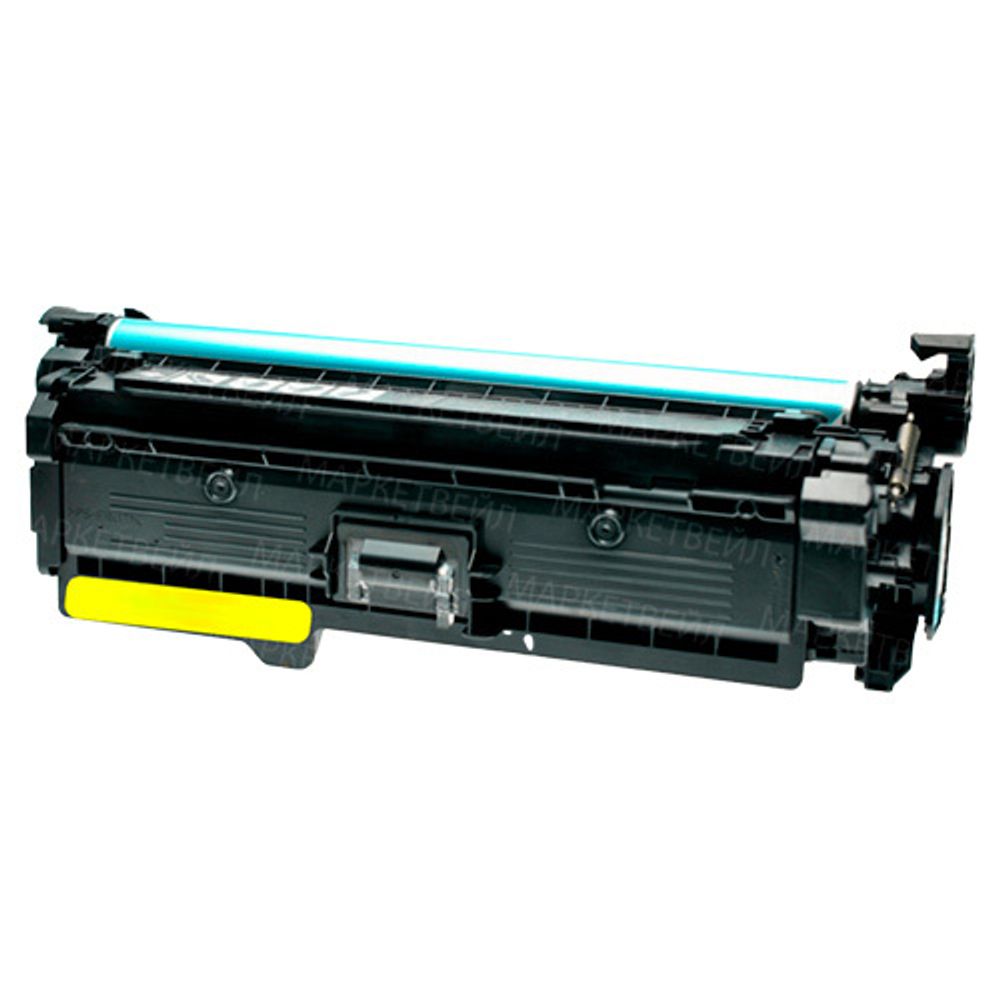 Картридж для HP CE262A CLJ CP4025/4525 11K Yellow White Box (Совместимый)