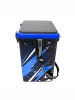 Ящик рыболовный зимний для снастей ICE FISHING PERCH