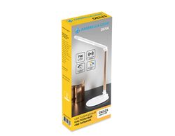 Ambrella Светодиодная настольная лампа с беспроводной зарядкой Desk DE525