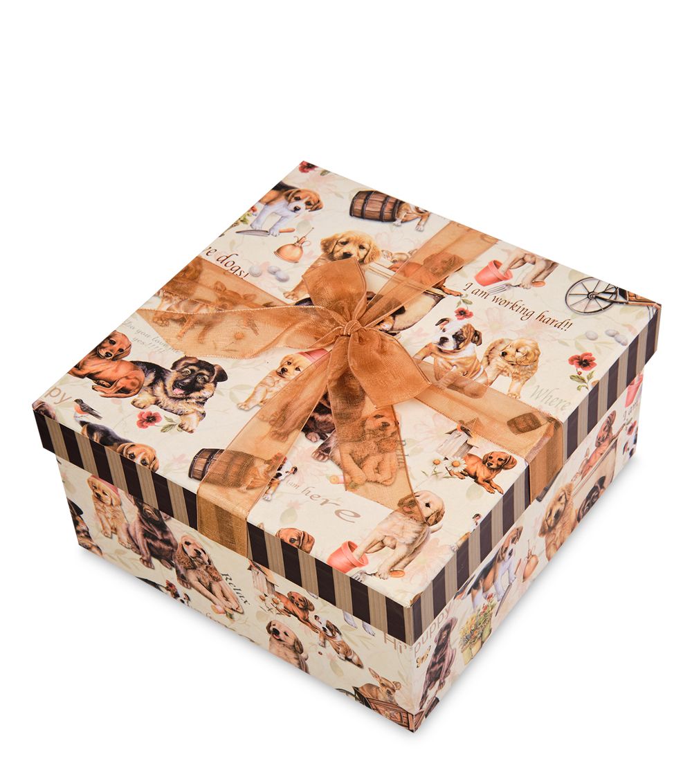 Packing Symphony WA-37-1/3 Коробка «Квадрат»