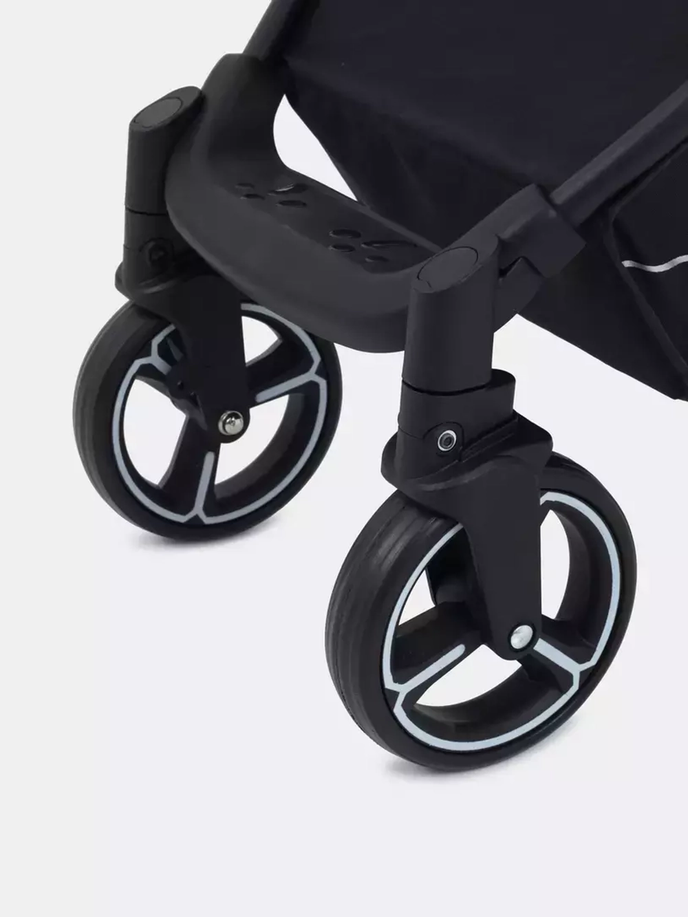 Коляска детская RANT "SHIFT STAR" RA250 Soft Grey