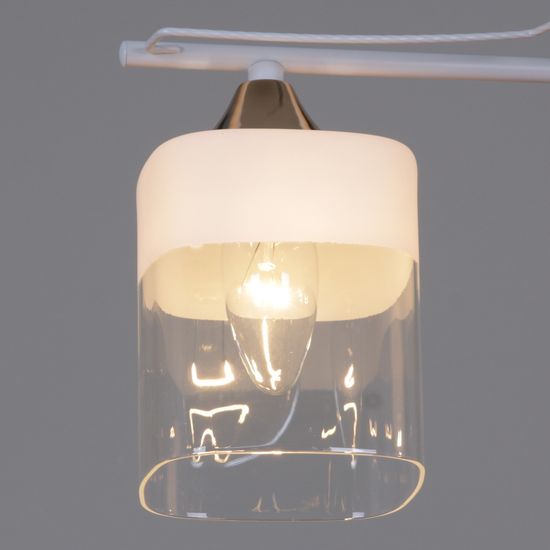 06096-0.3-02 WH+FG светильник потолочный