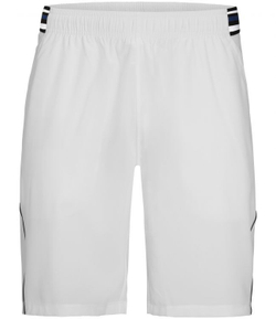 Мужские теннисные шорты Björn Borg Shorts Taber 1P - brilliant white