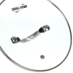 Кастрюля из нержавеющей стали MONICA 2,7л, индукция, DH14-18