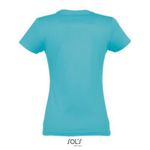 Футболка Imperial женская 100% хлопок Белый  XL