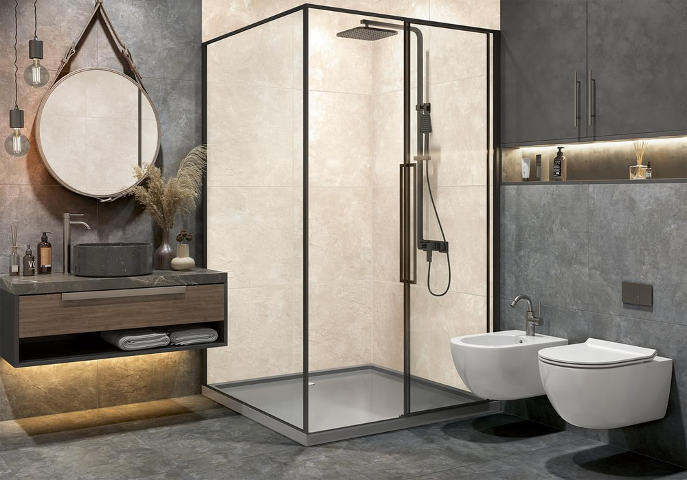 Alma Ceramica Urban GFU04URB70R 60x60