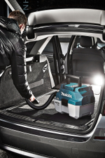 Пылесос аккумуляторный LXT®, 18В DVC750LZ 18В