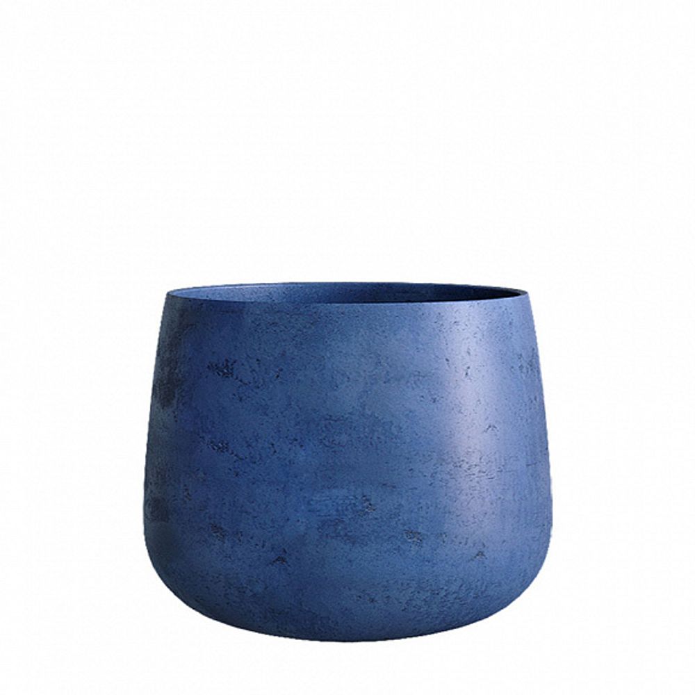 Кашпо CONE BLUEBERRY D60 H42