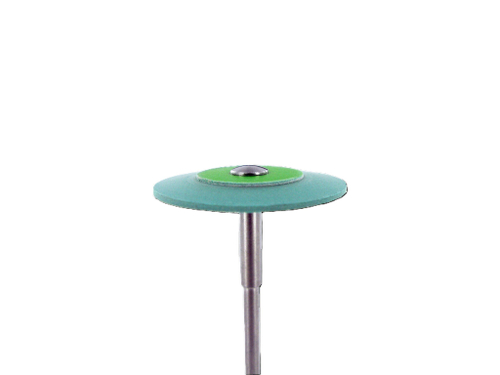 Полиры для оксида циркония, линза, 1 этап ZIR9865M, 1 шт., JOTA, Швейцария